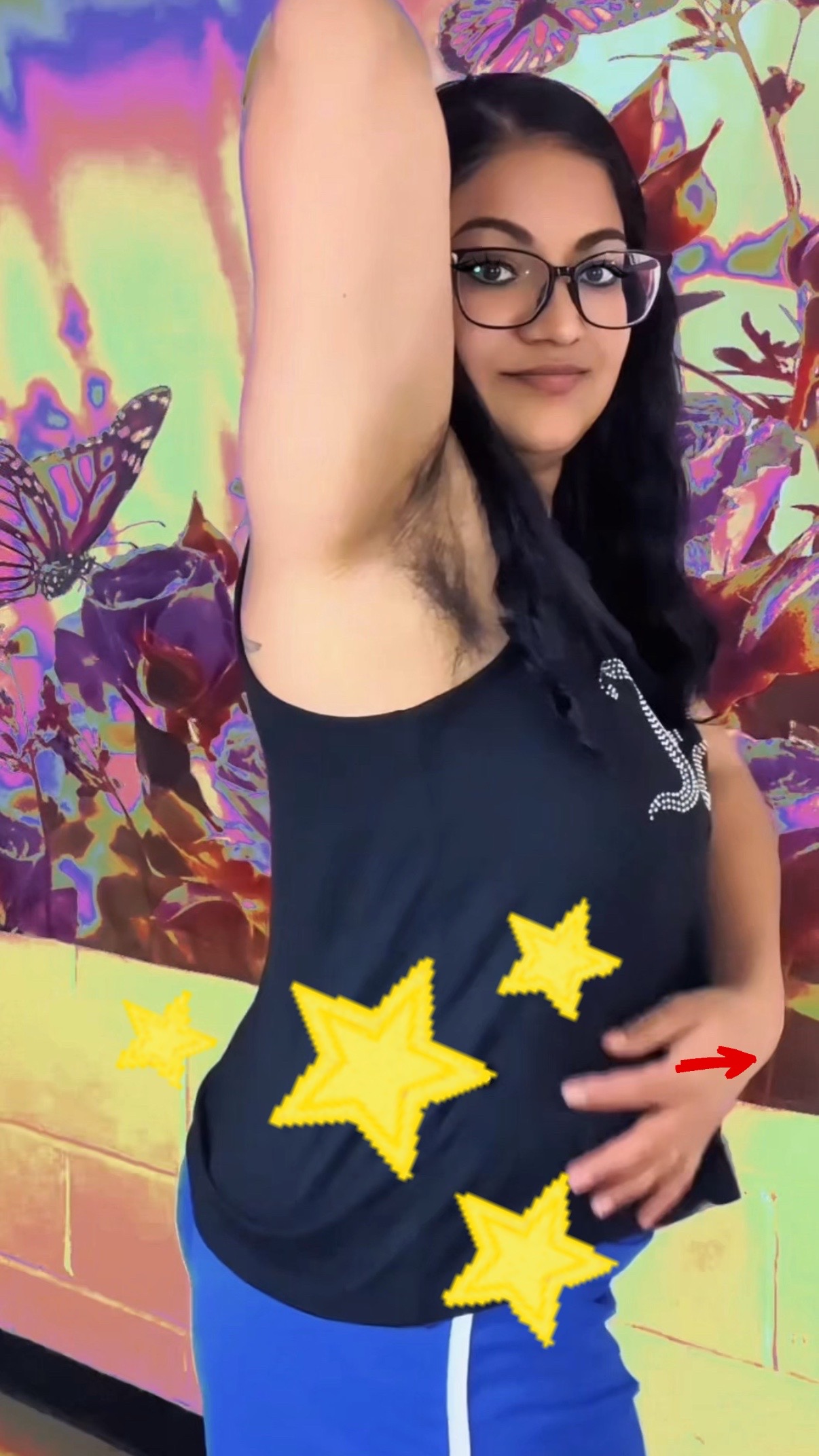 @BushyGoddess
