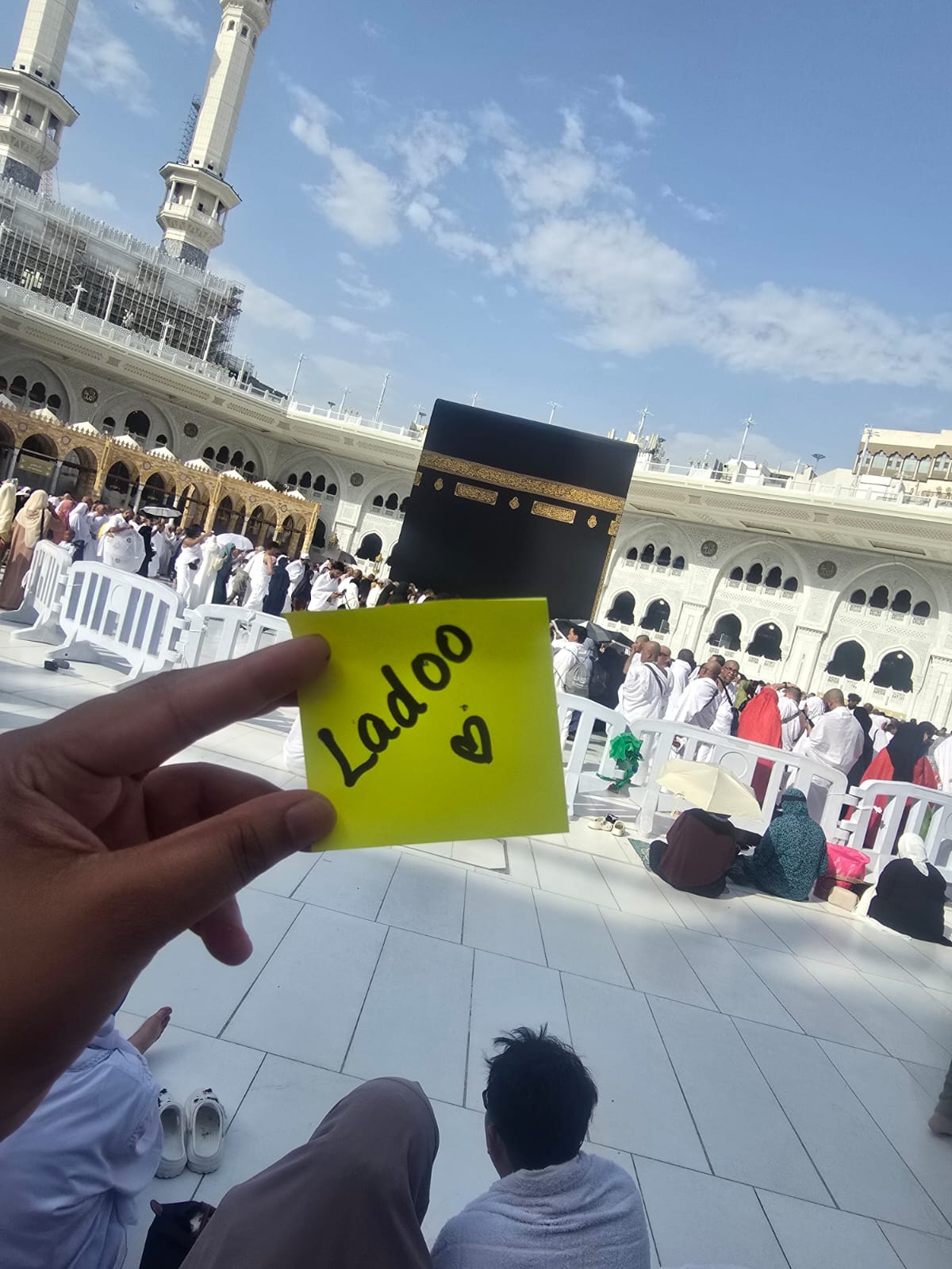 @ladoo &hearts;️