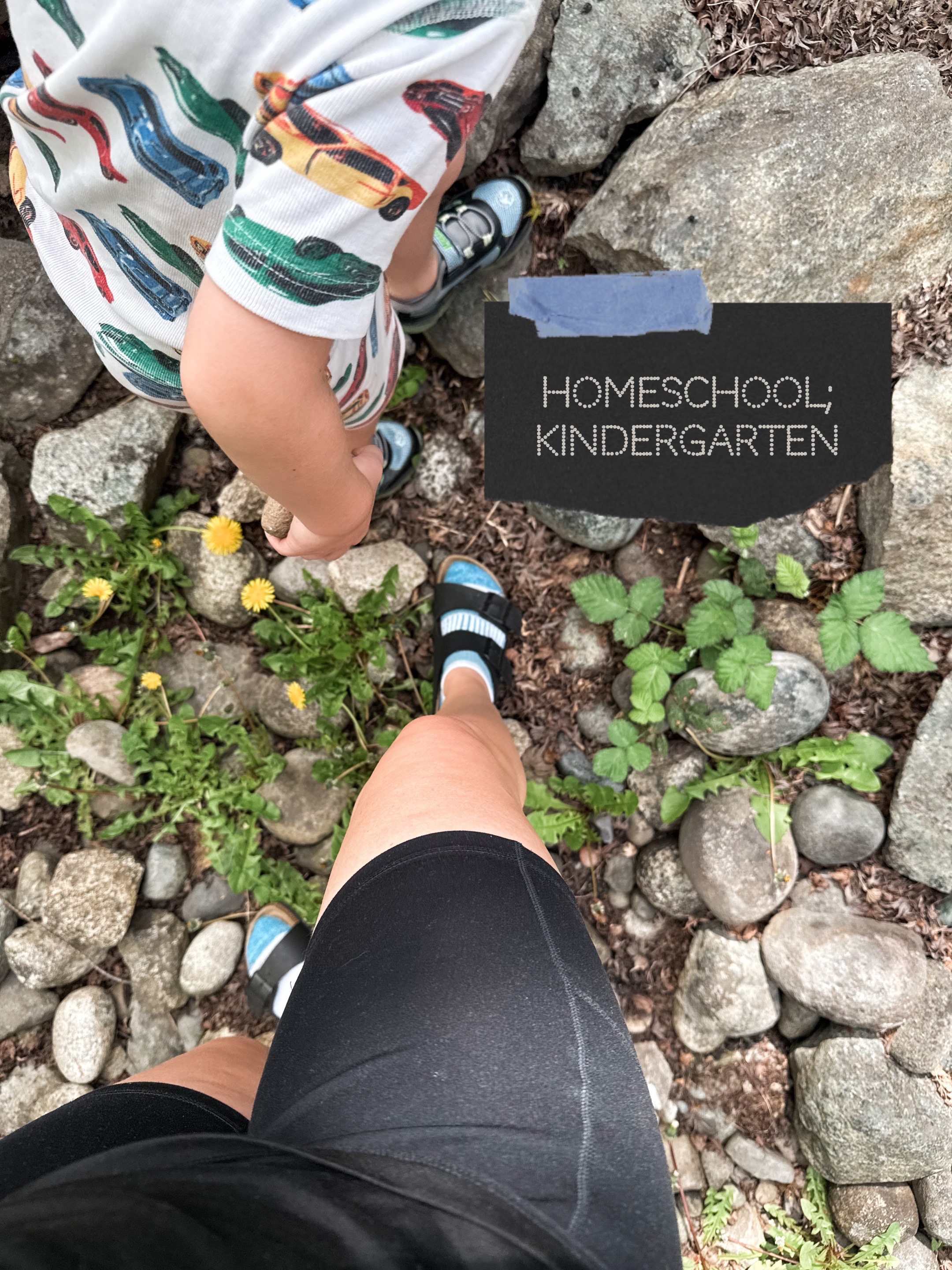 @Ashley / homeschooling mama