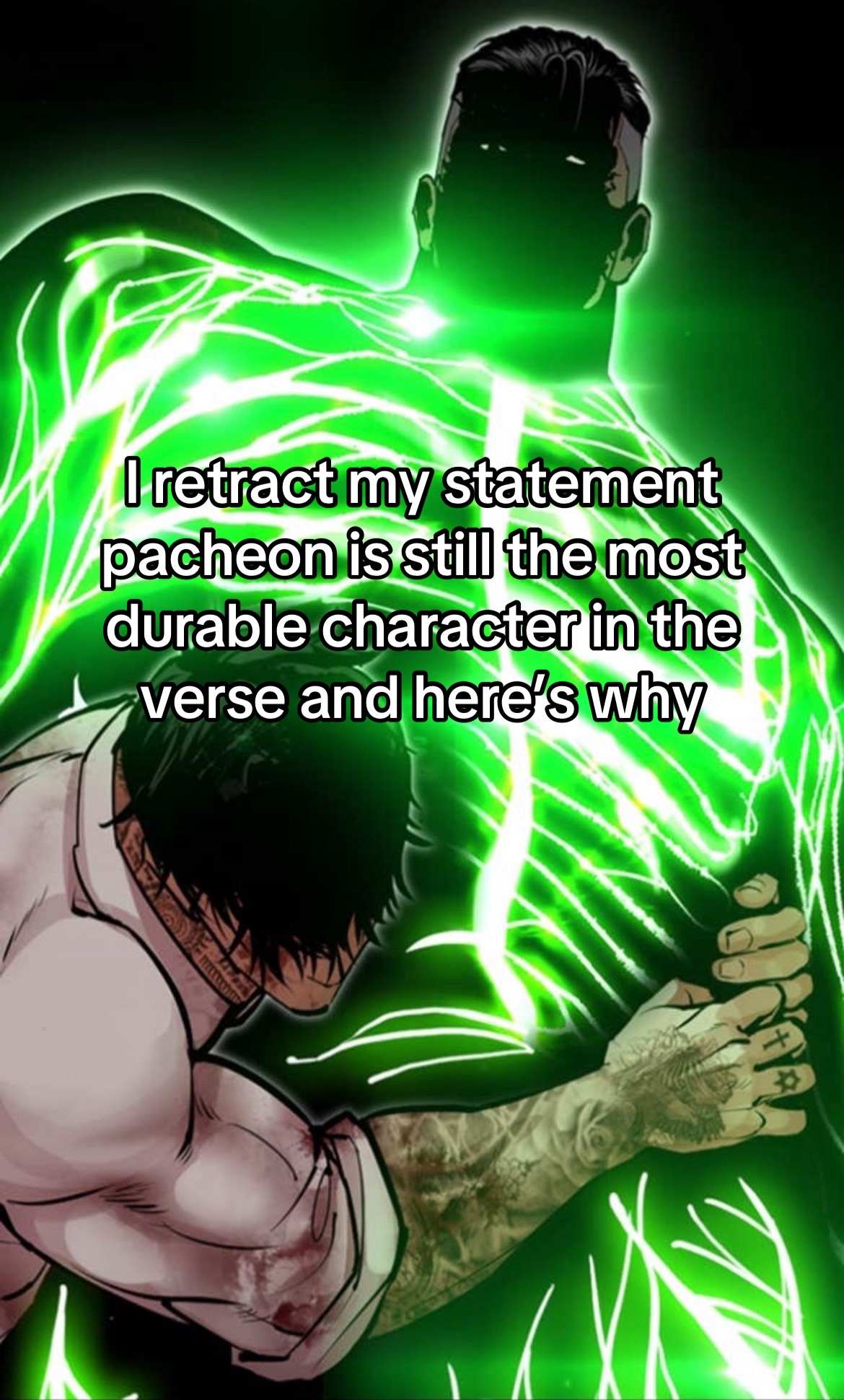 @pacheonism
