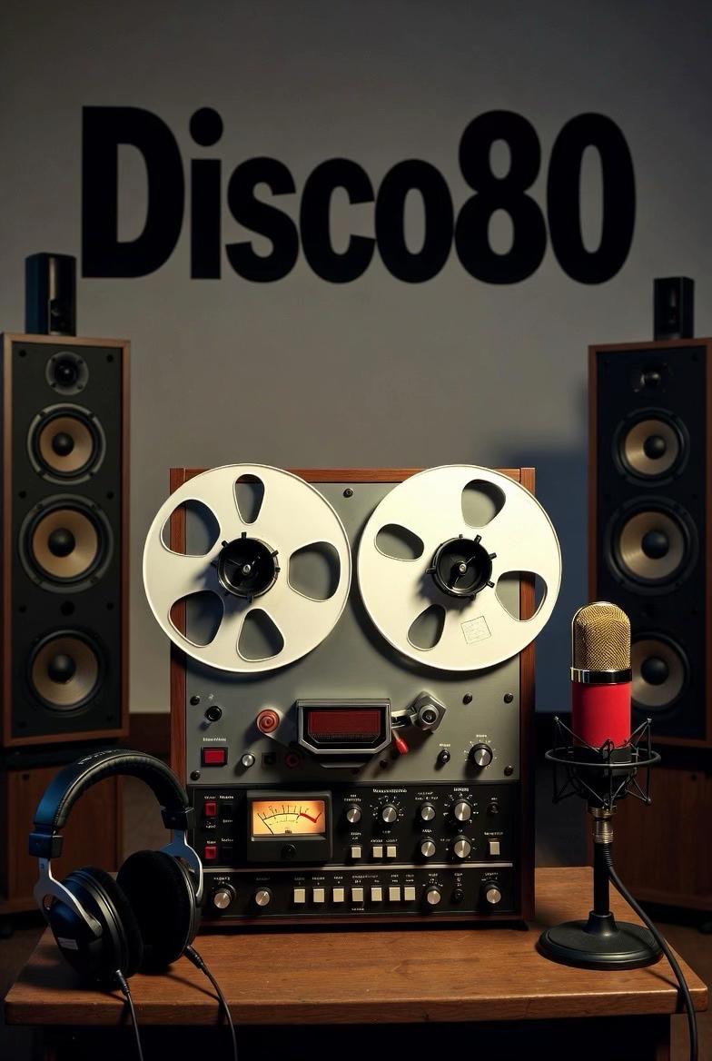 @#Disco80