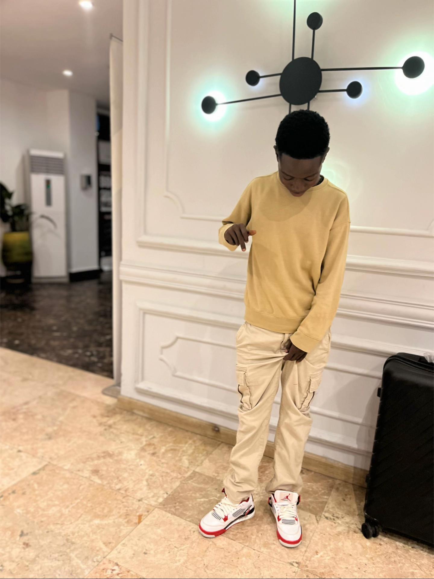 @Kwesi cute Jnr  🔐❤️✅