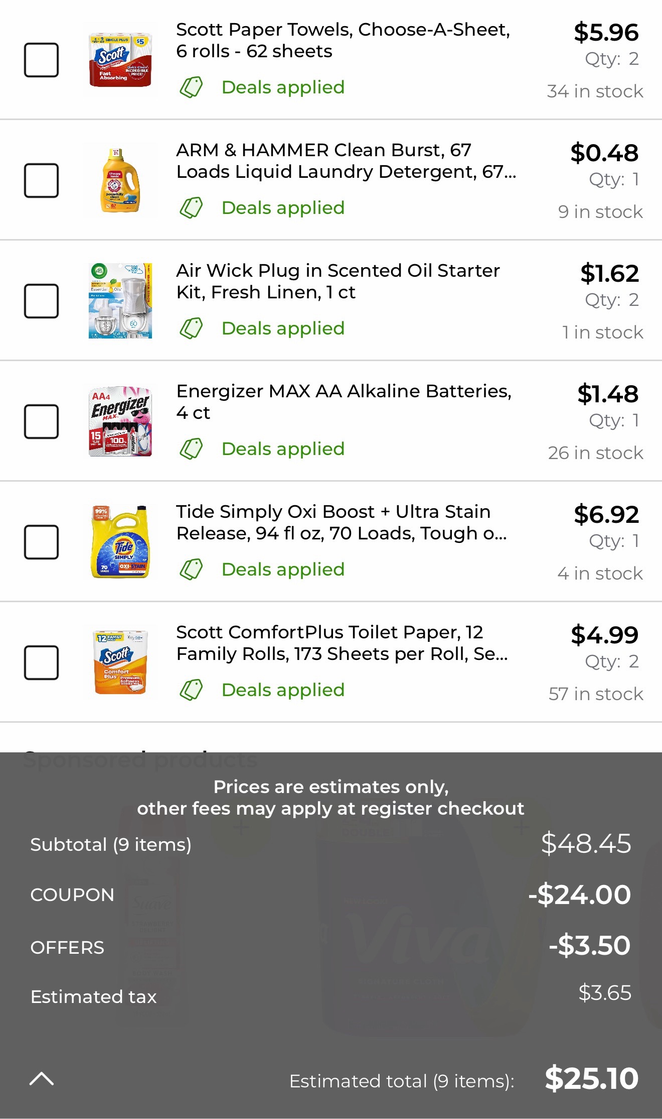 @Couponing with Lumisha