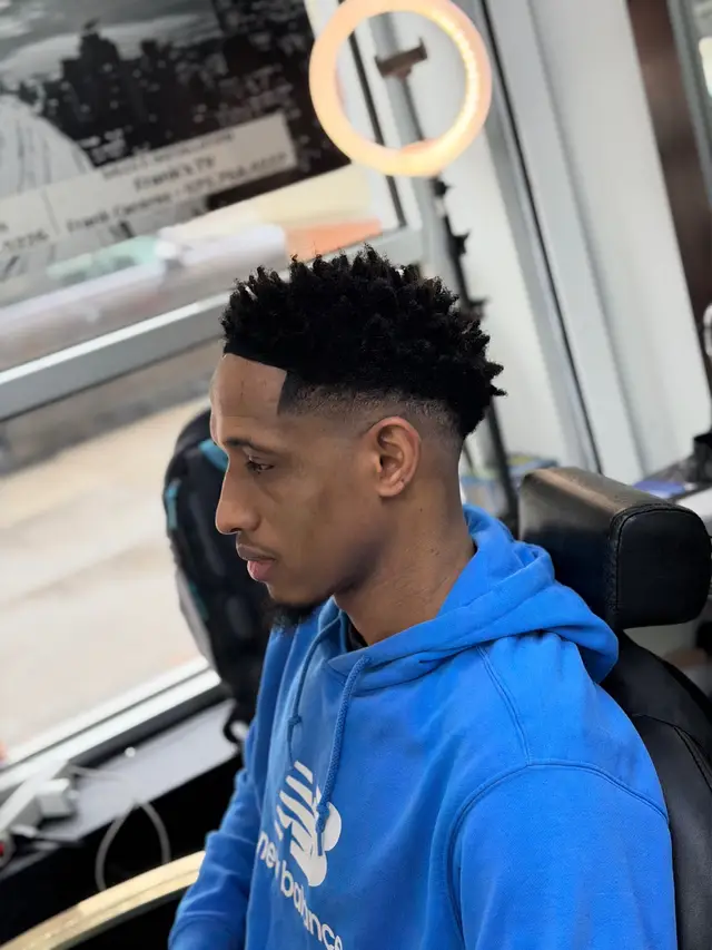 @Lamine Coiffeur 🇬🇳/🇺🇸