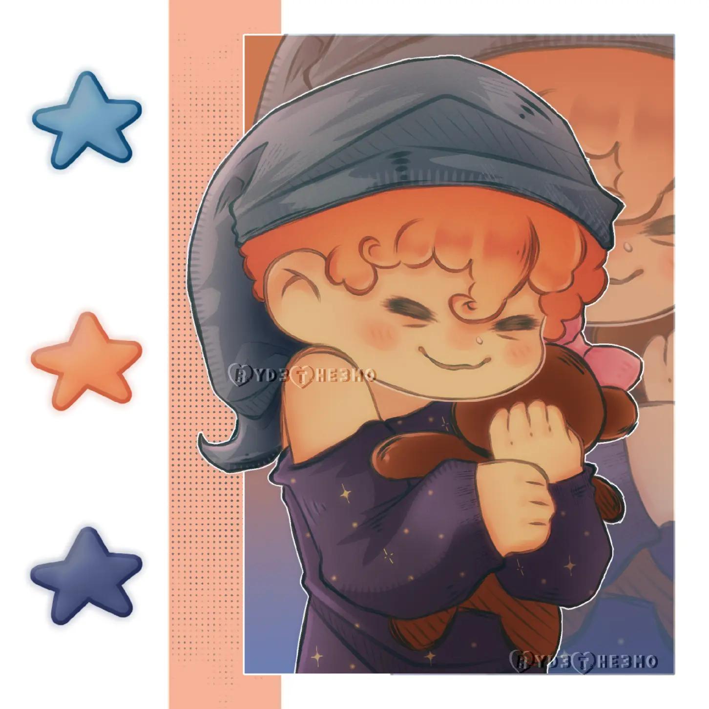 @🦦❤️ Art Comms Open ❤️🦦