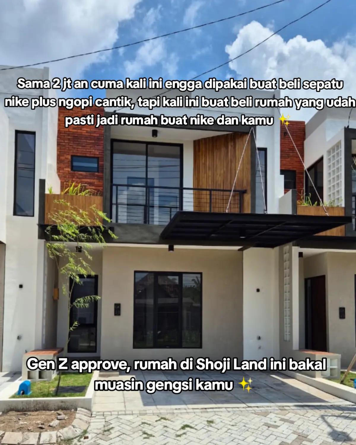 @GEN Z PUNYA PROPERTI