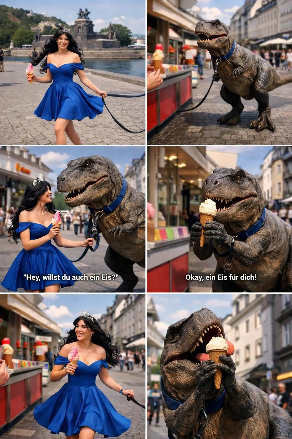 @Prinzessin Kunterbunt 👸🏻🦖