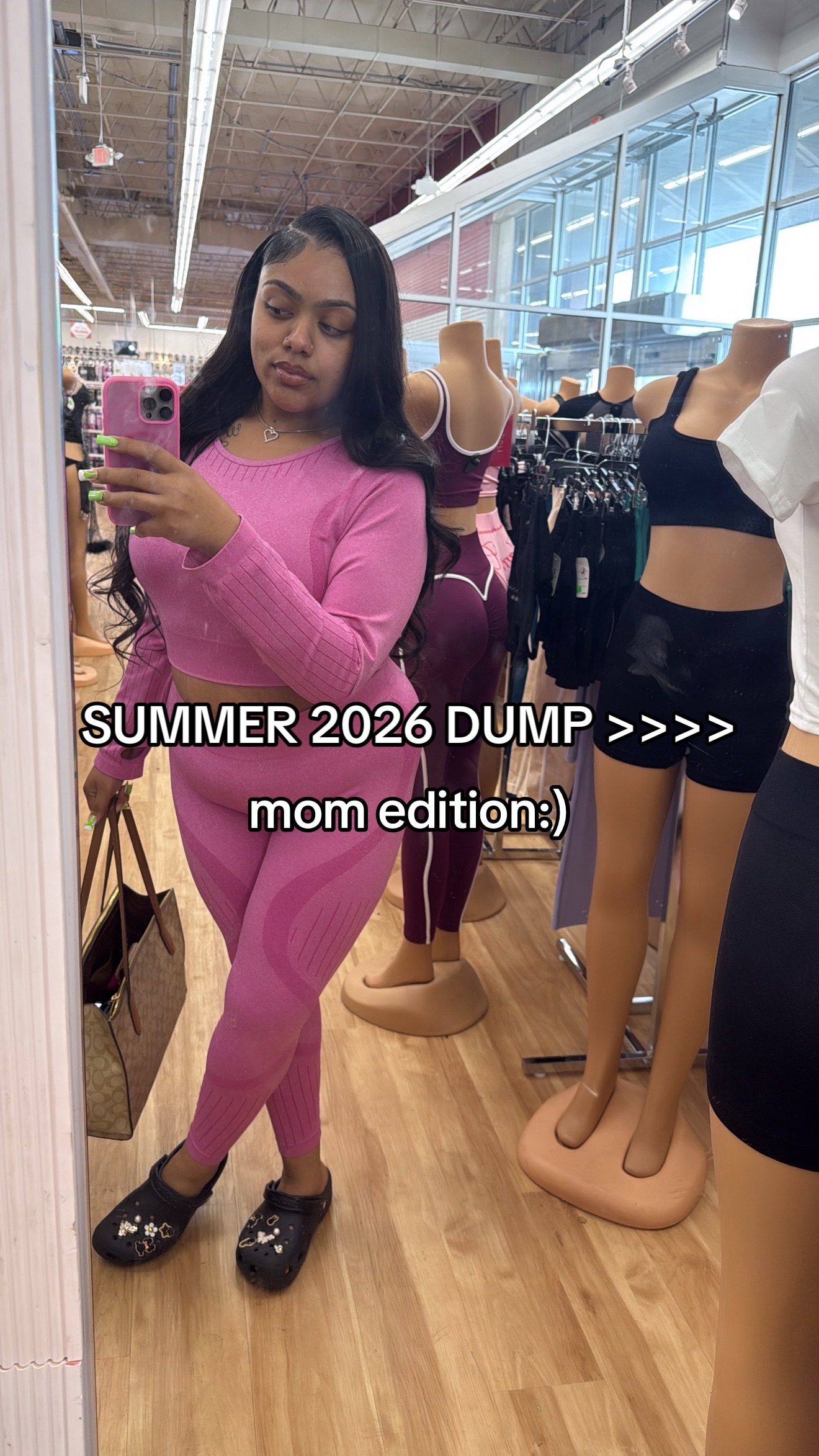 @Myesha Lachay โก