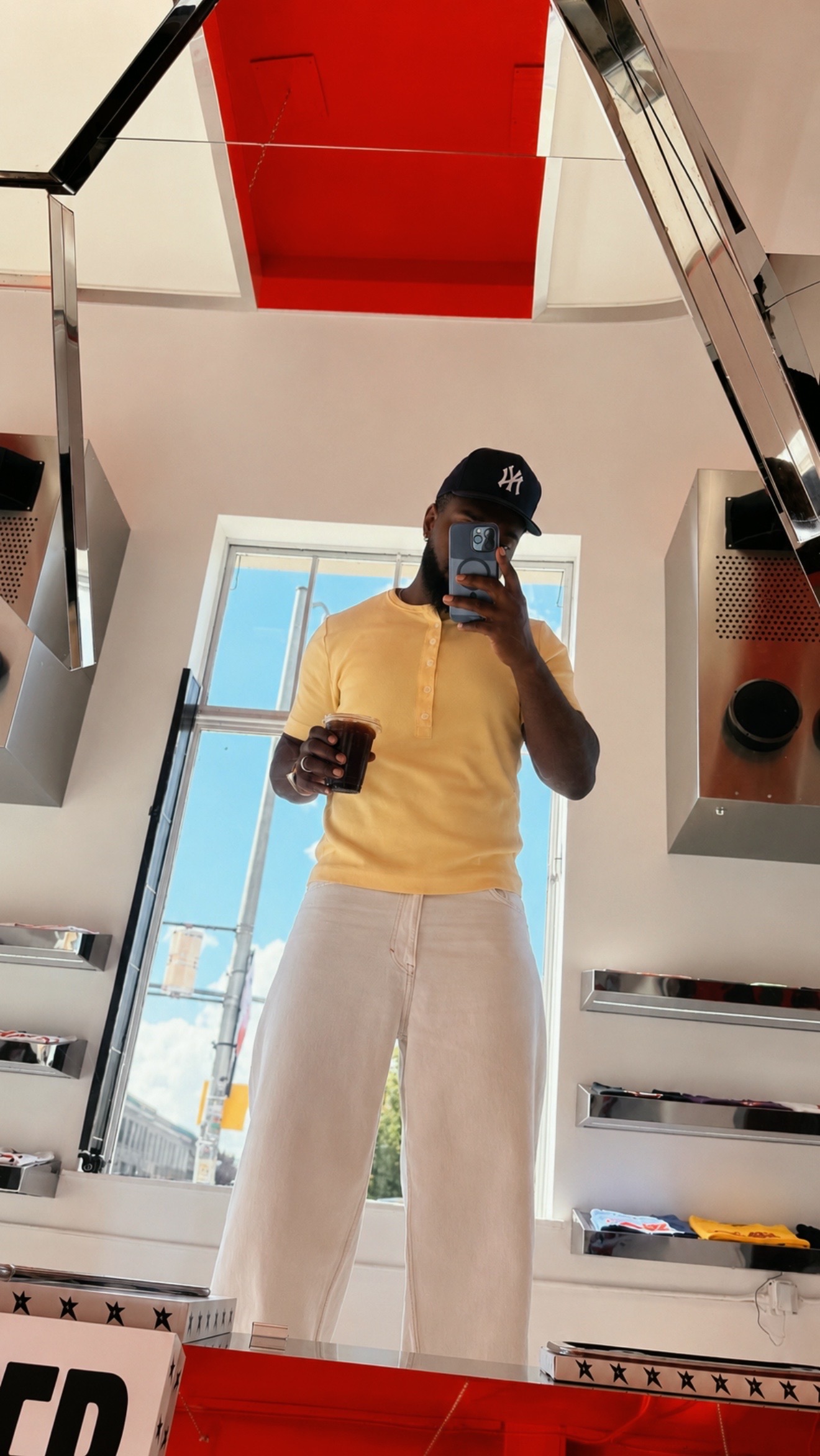 @Raashad | fashion • lifestyle