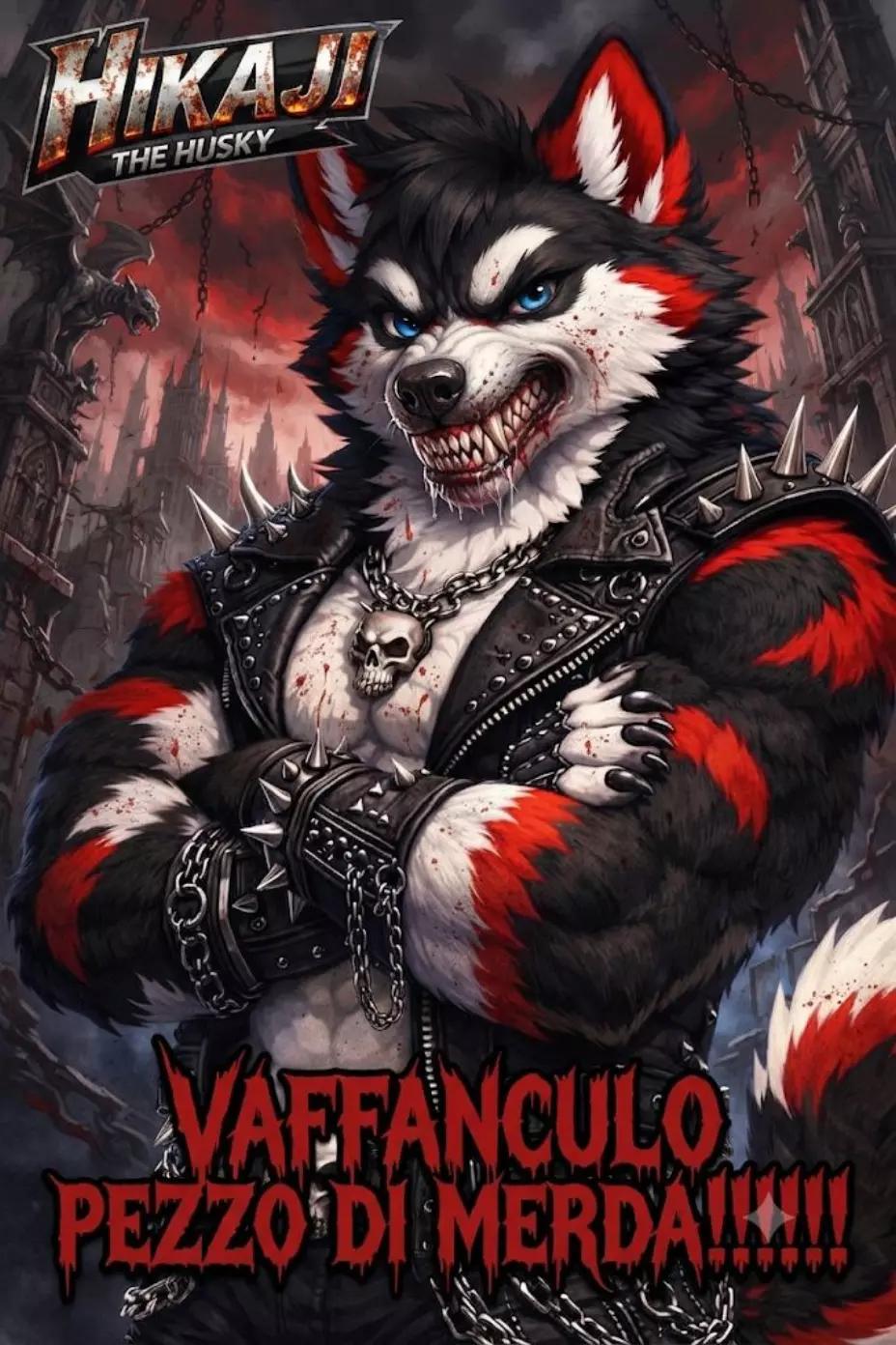 @Hikaji The Husky