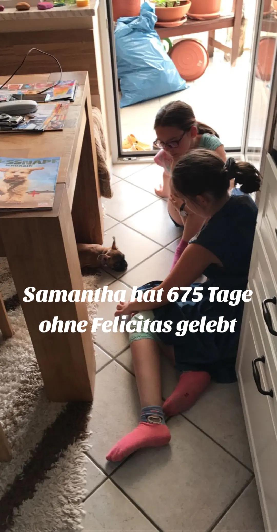 @Felicitas
