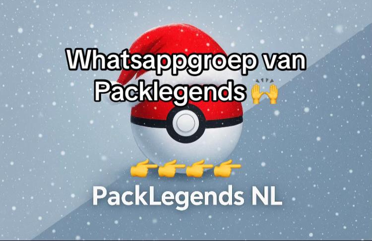 @Packlegendsnl