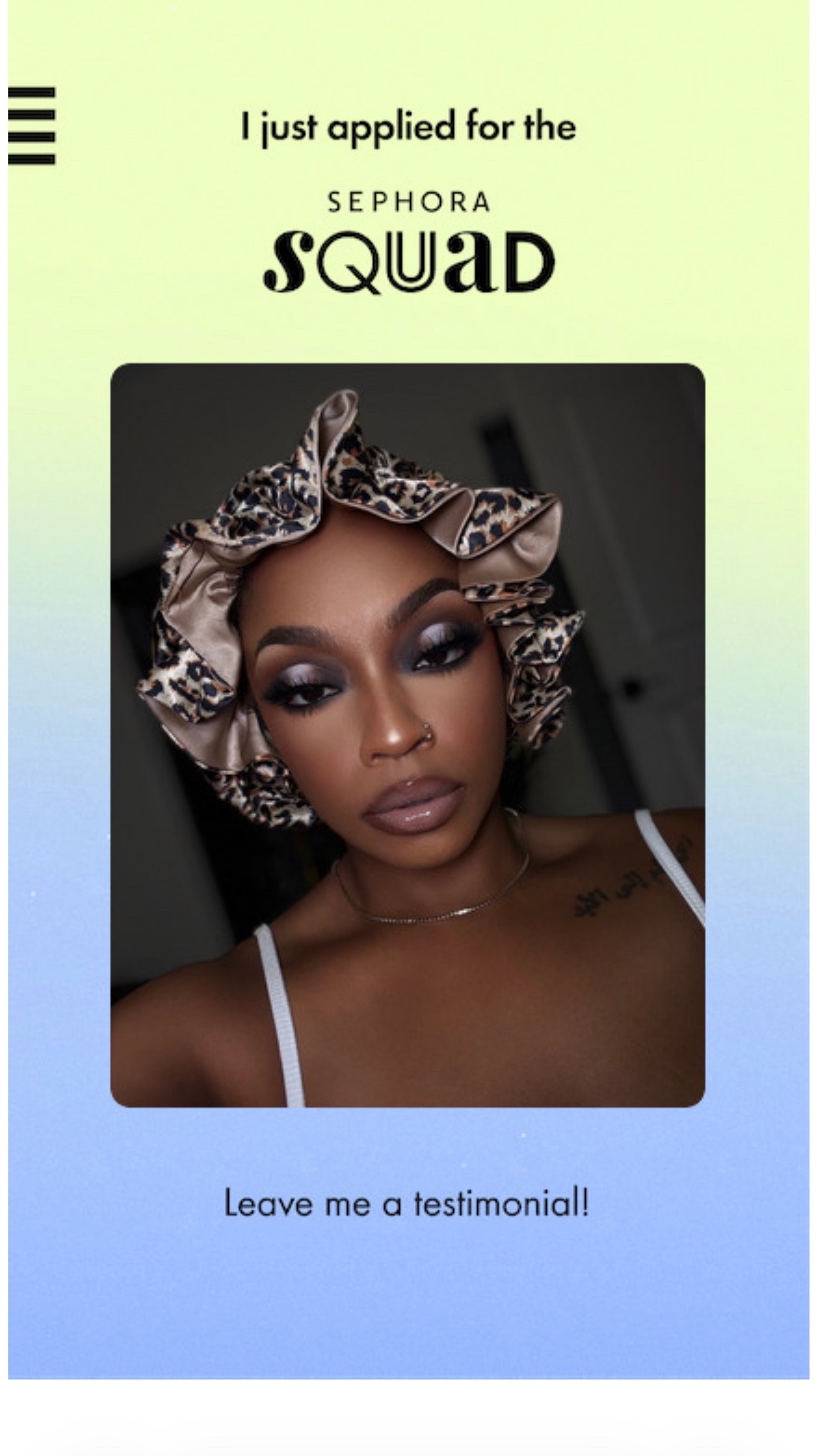 @Scratchedbykat cosmetics