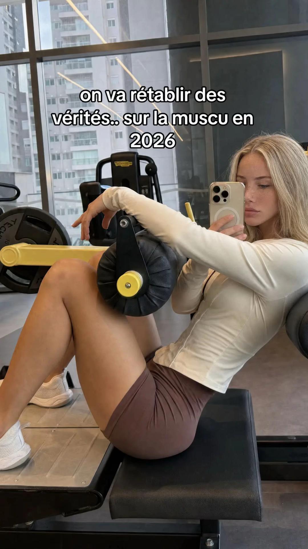 @Chloé Fitness