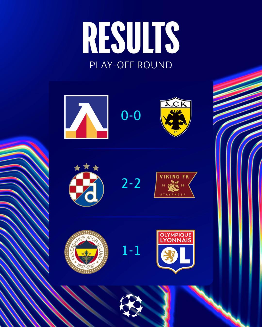 @Champions League