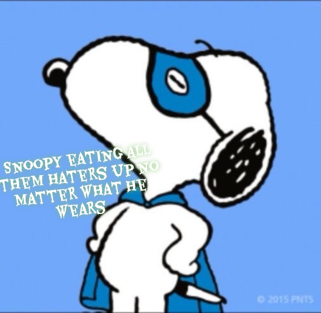 @Snoopy(Gigi’s Version)