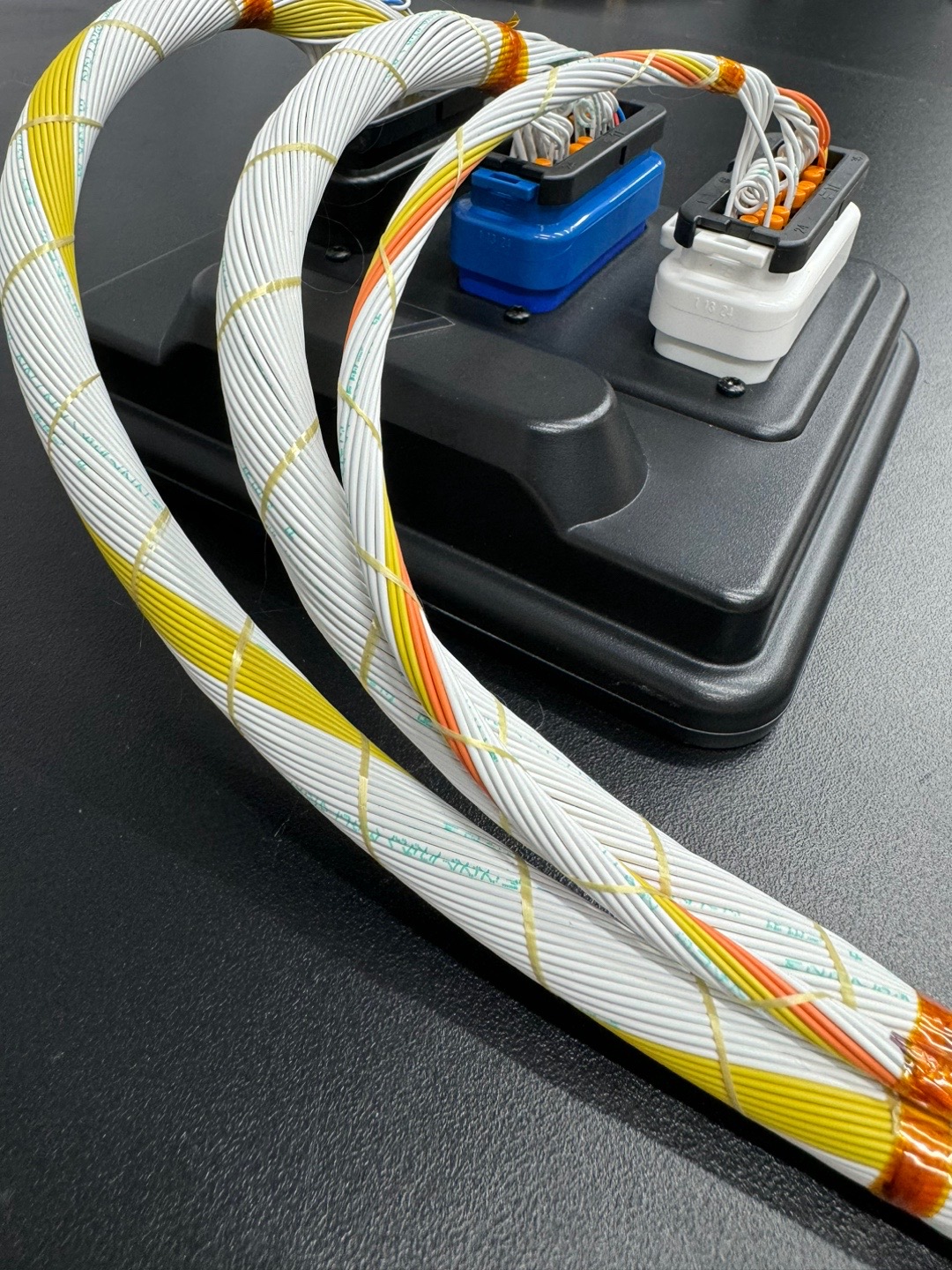 @Level Motorsport Wiring