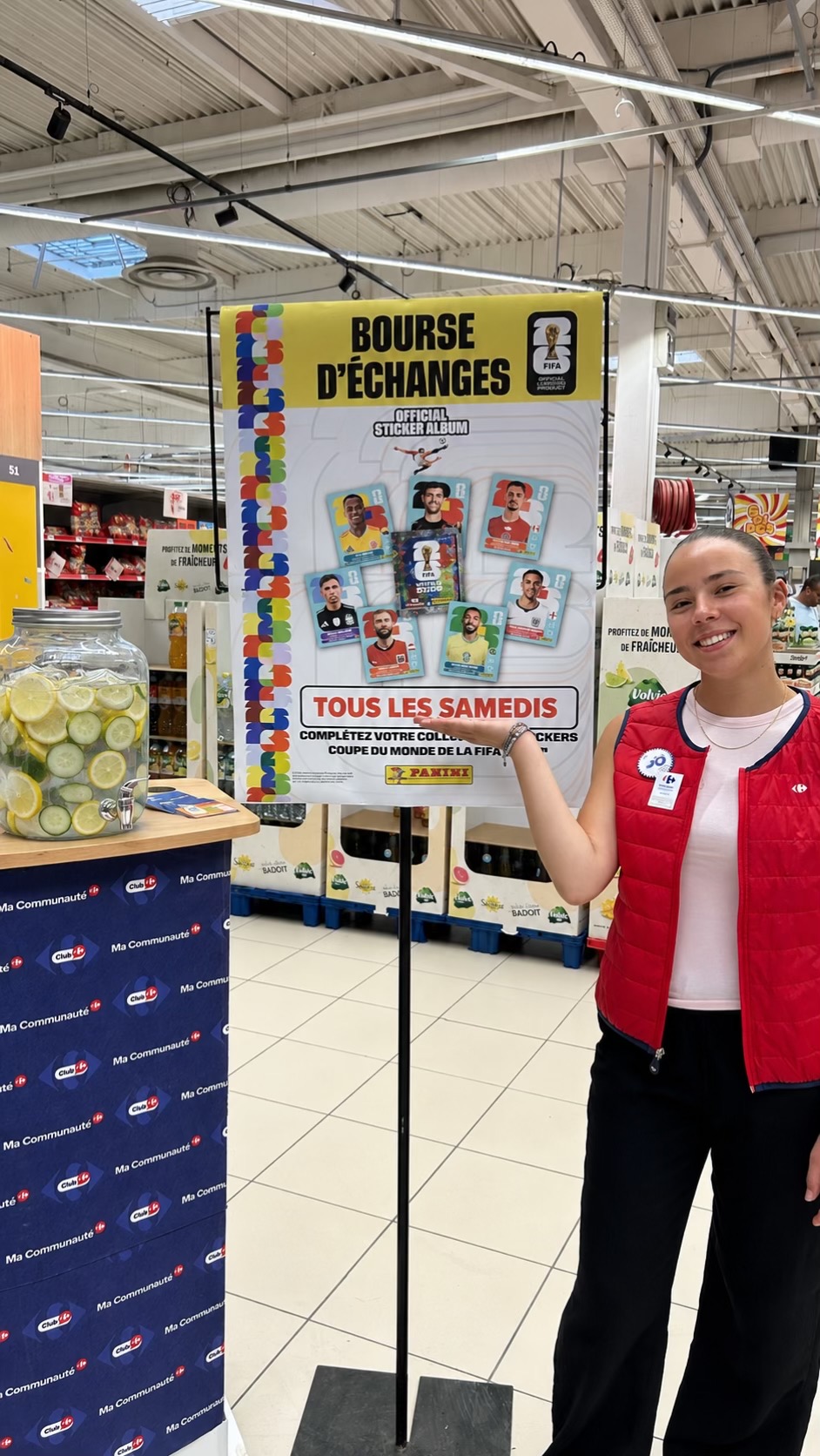@Carrefour Chalon-Sur-Saone