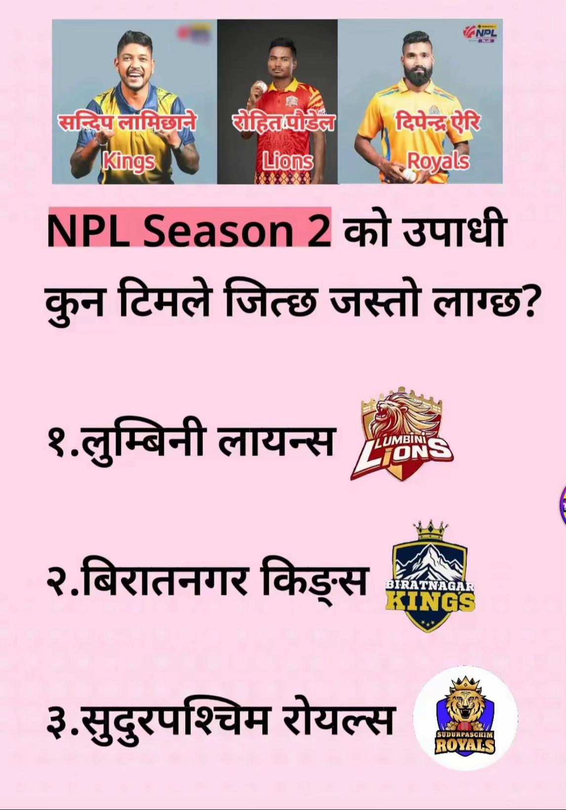 @Nitesh Chand