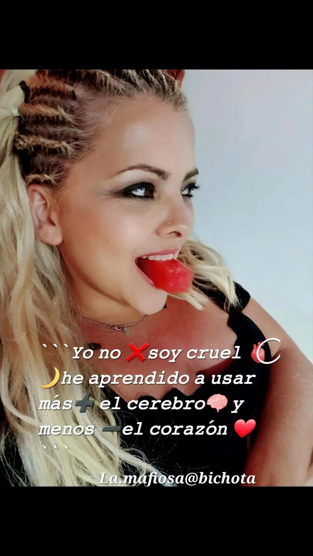 @La Mafiosa bichota...