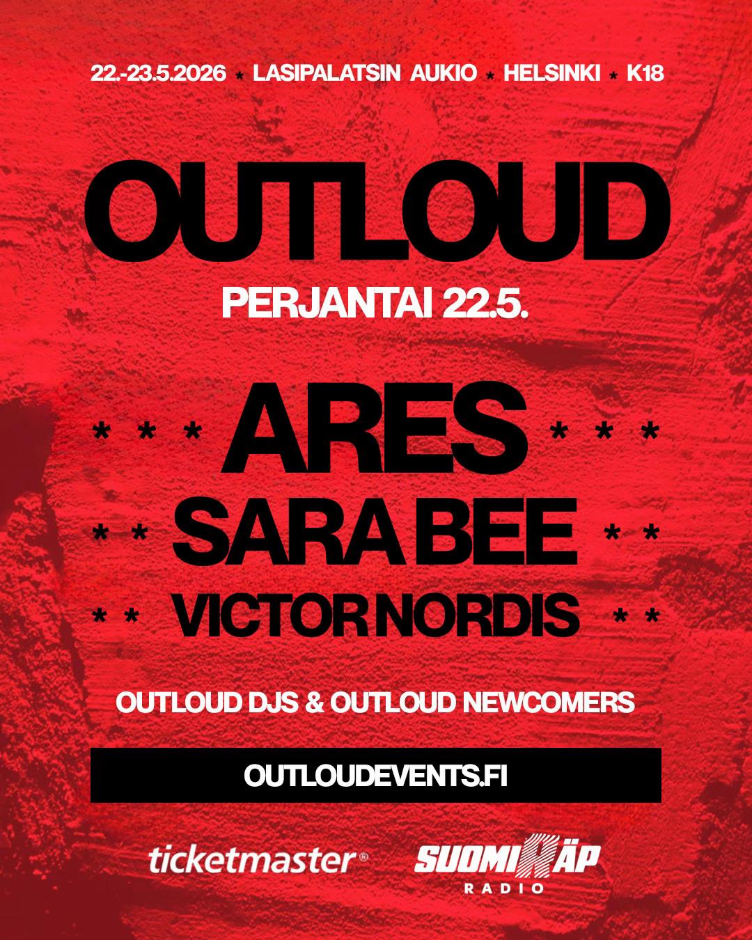 @OUTLOUD