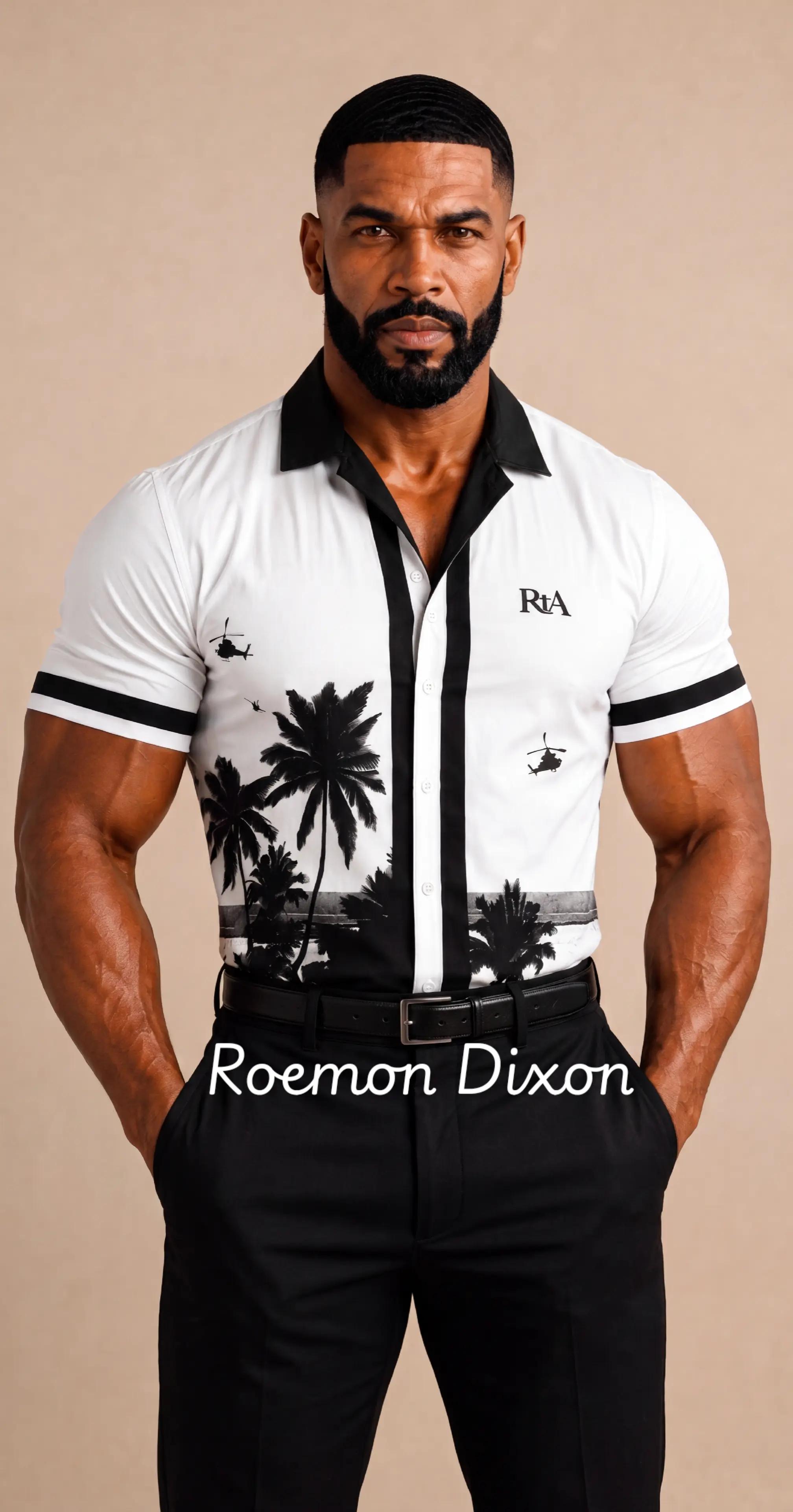 @Roemon Dixon