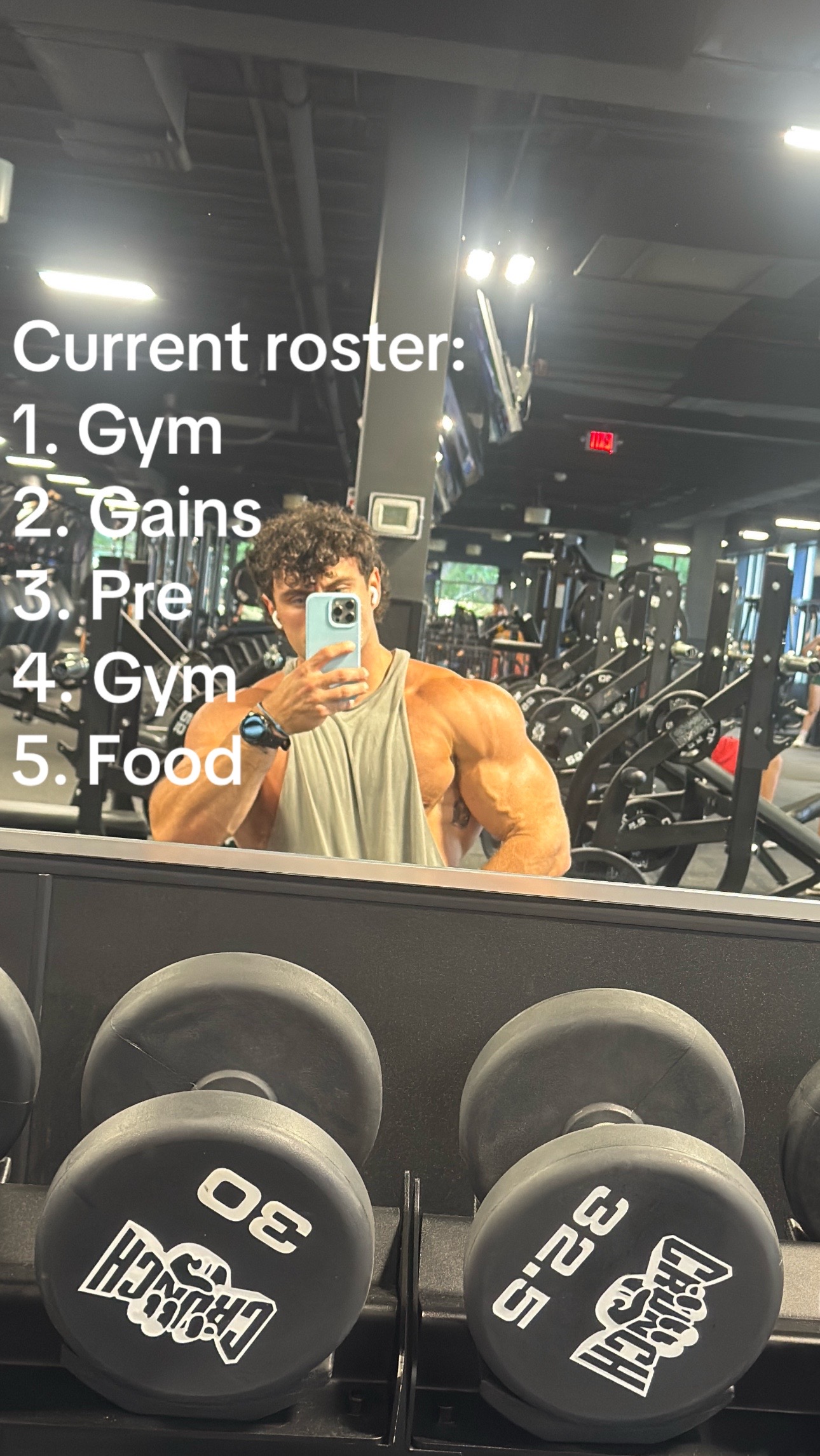 @Jim&rsquo;s Gym Time