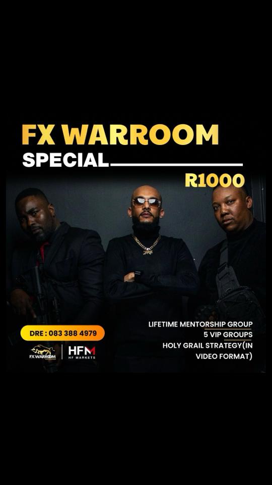 @DRE_FX_WARROOM