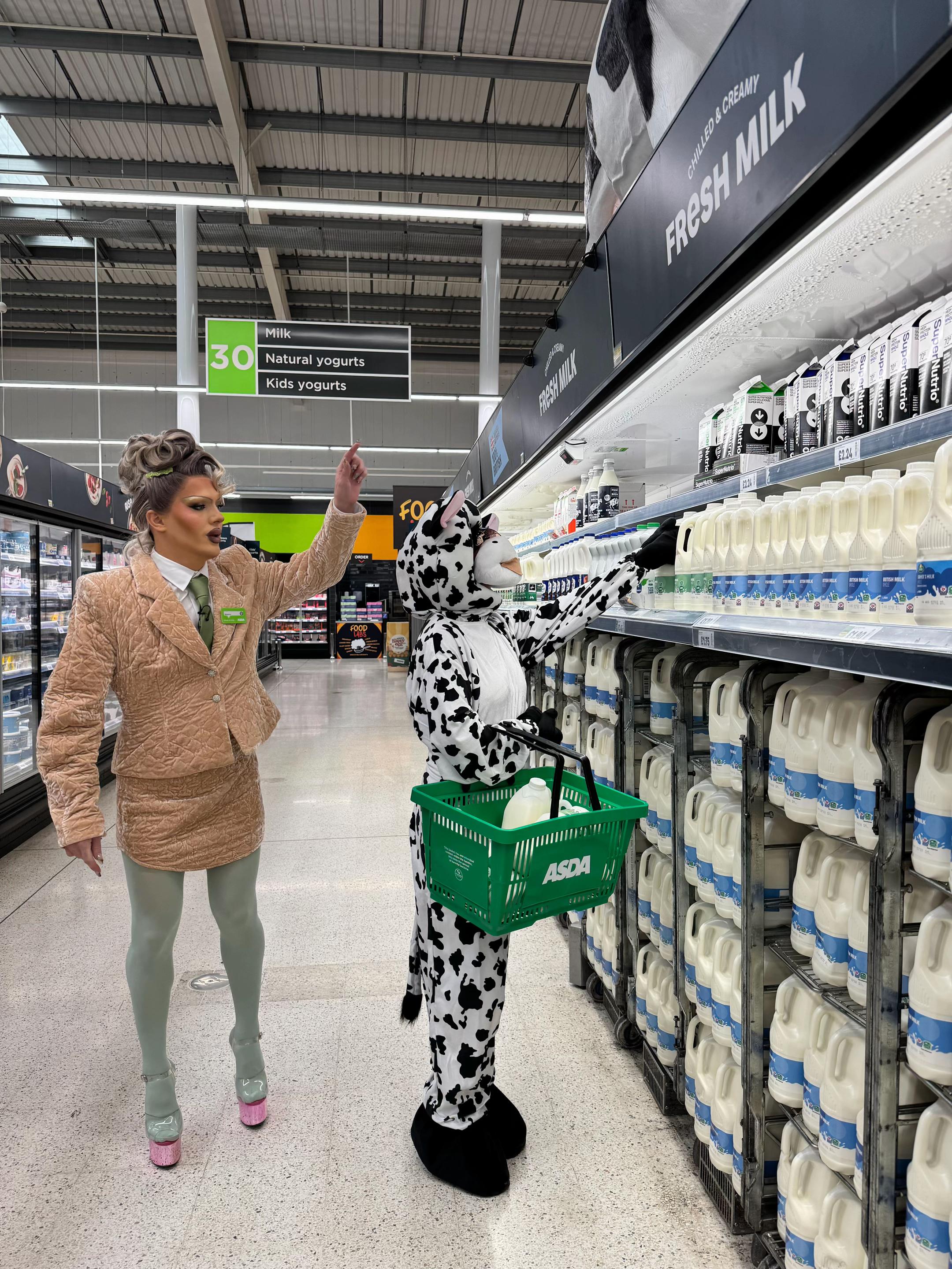 @Asda UK