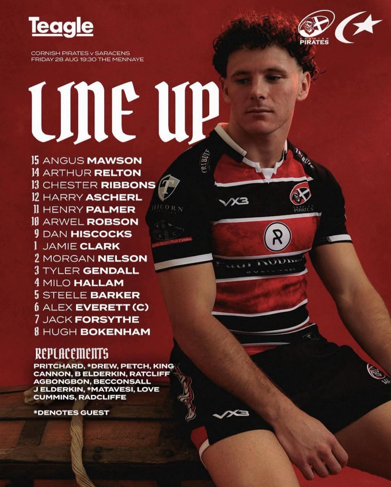 @Cornish Pirates