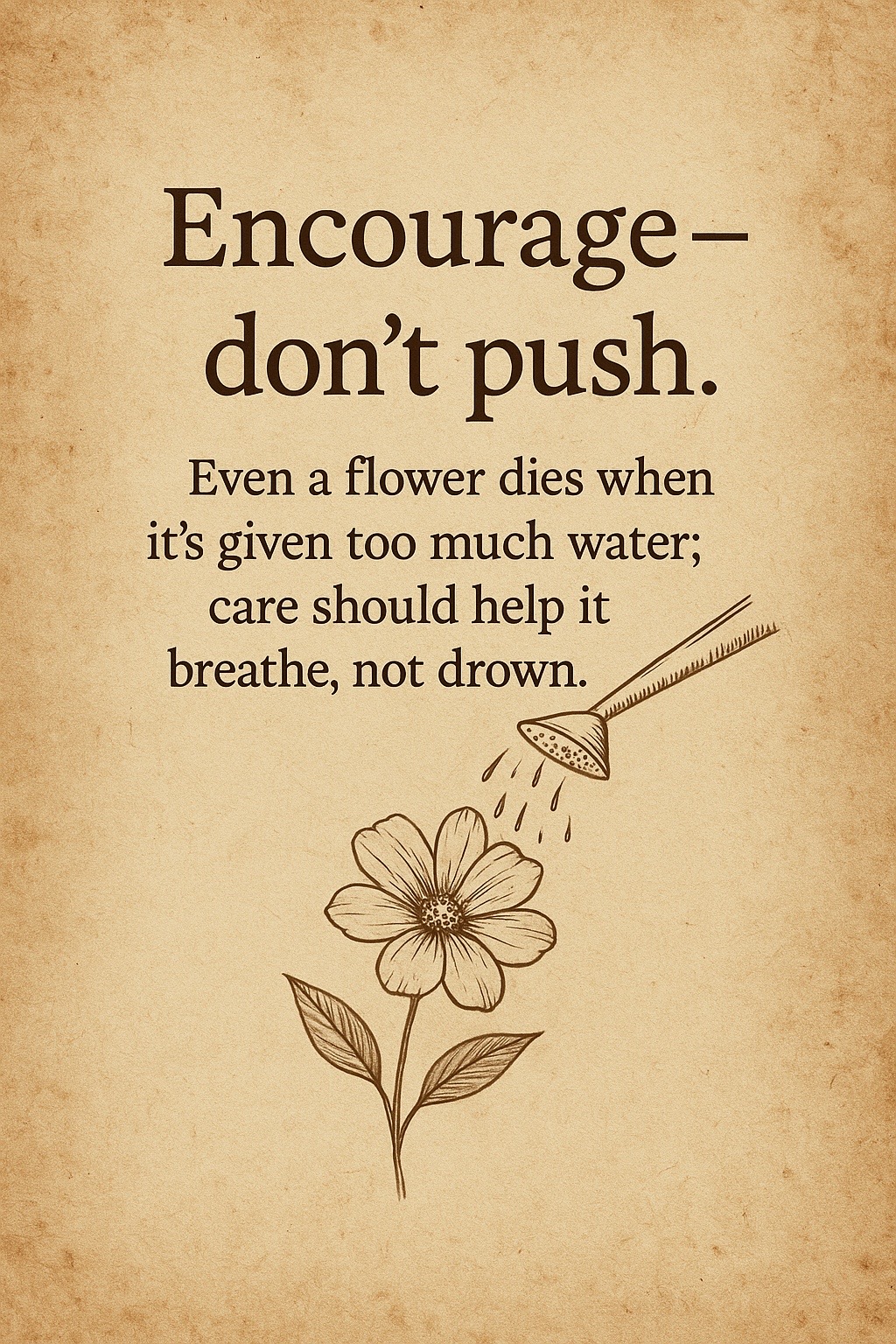 @all you may need