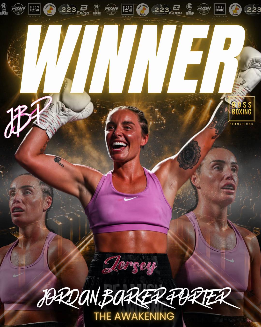@Boss Boxing Promotions