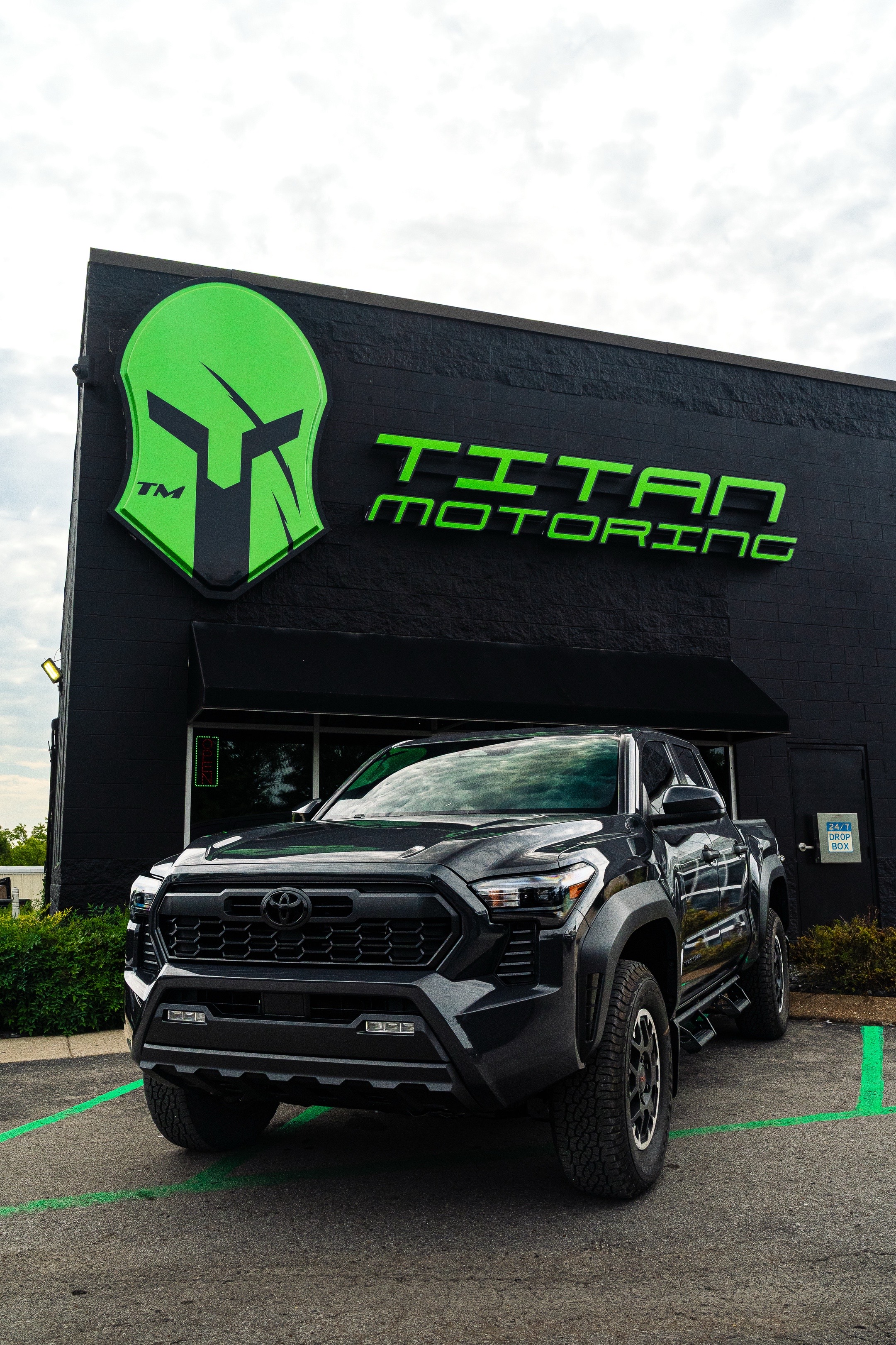 @Titan Motoring