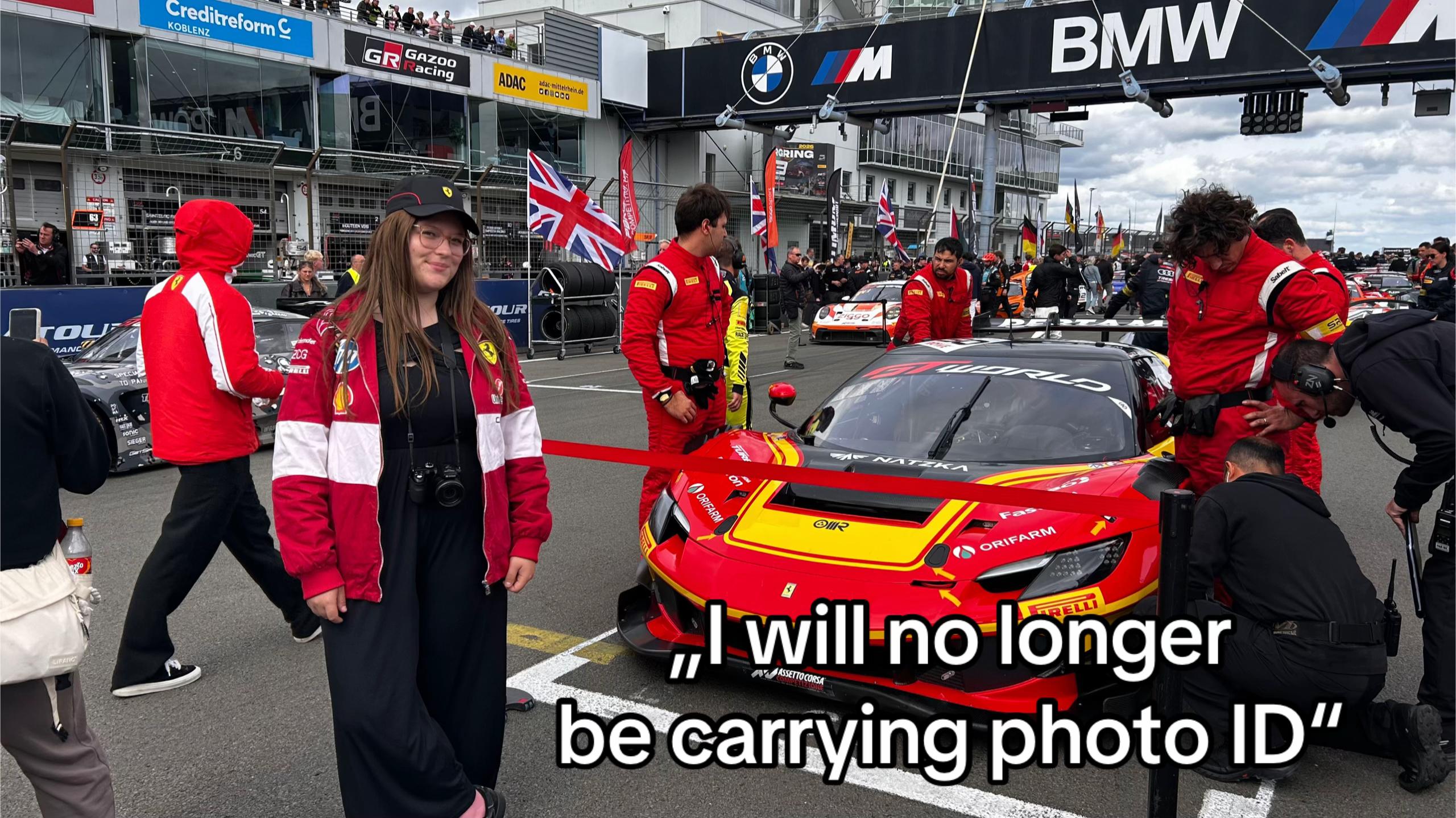 @Lilly your f1/football bestie