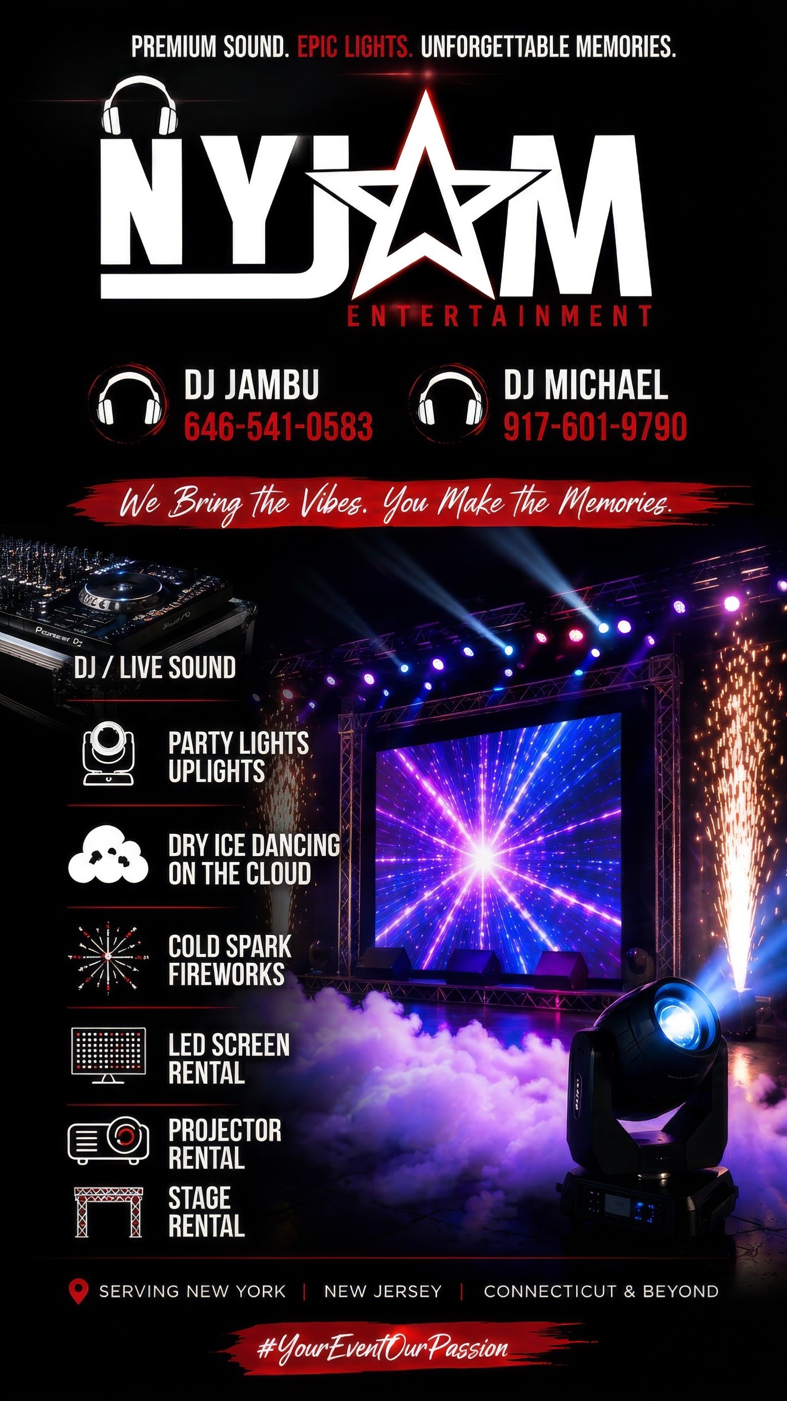 @Dj Michael Lama