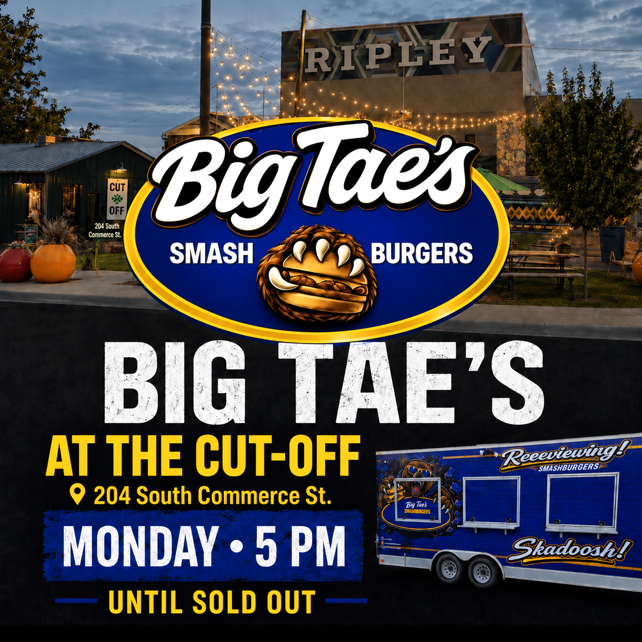 @Big Tae Eats