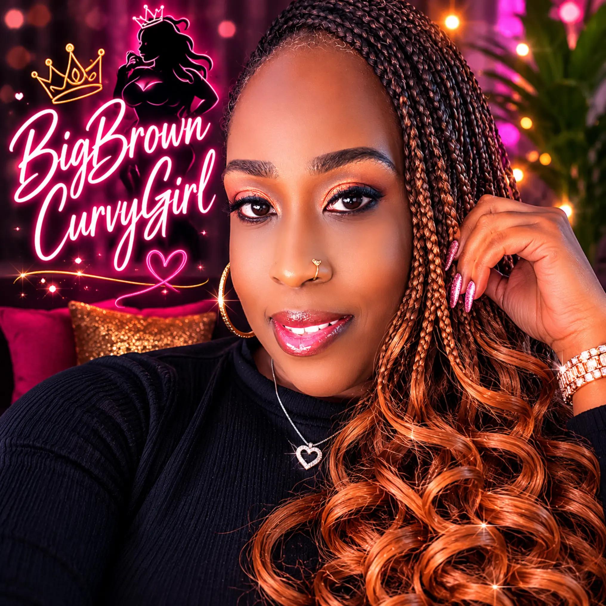 @BigBrownCurvyGirl