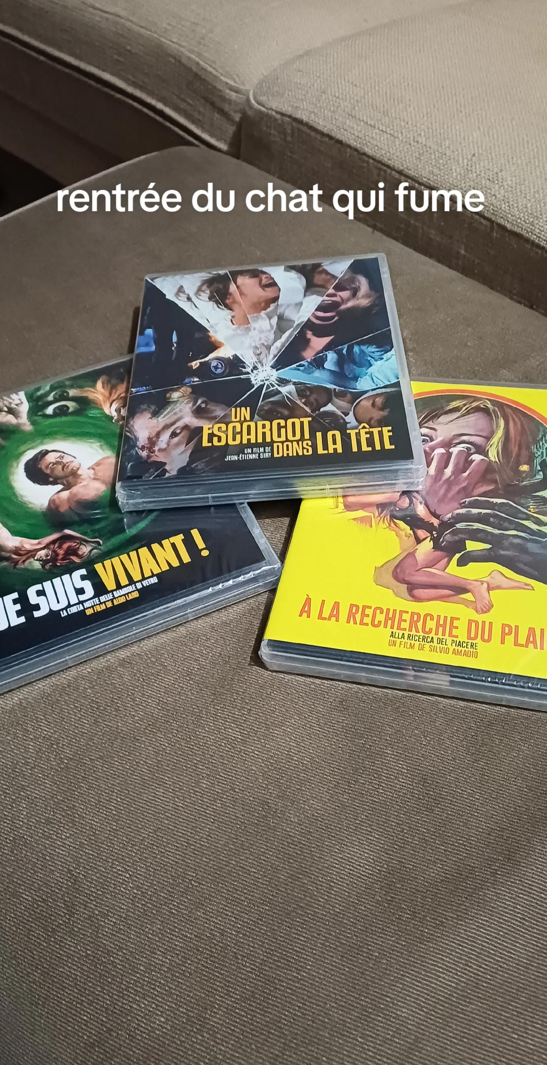 @Les oubliés du cinéma de genre