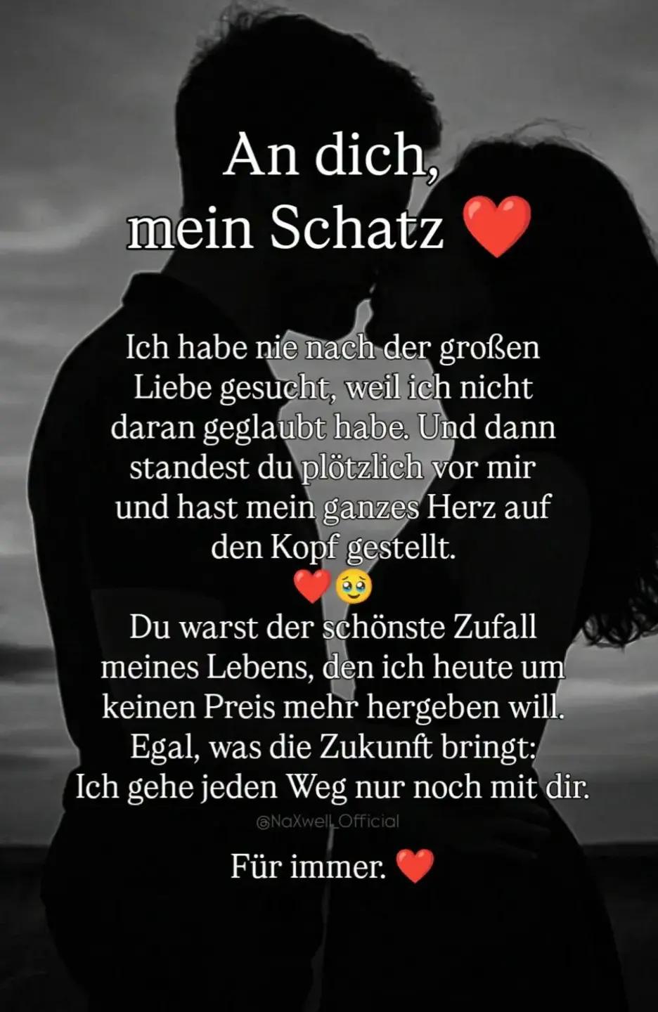 @NaXwell | Herzgedicht ๐ค