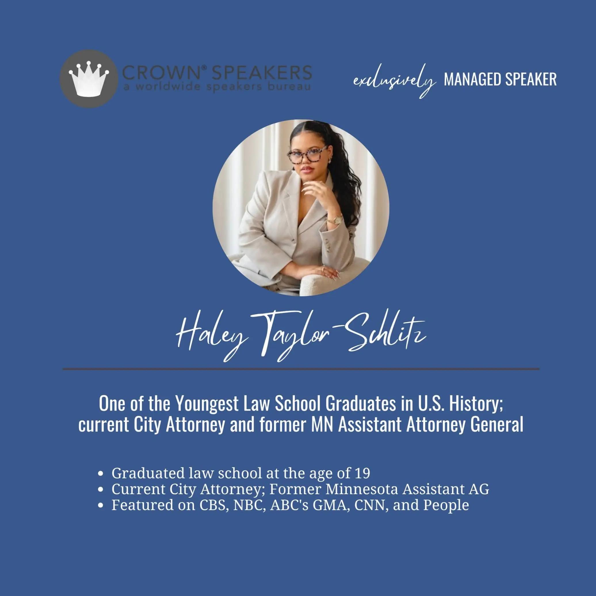 @Haley Taylor Schlitz, Esq.