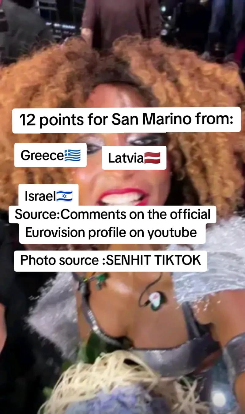 @Eurovision vocals