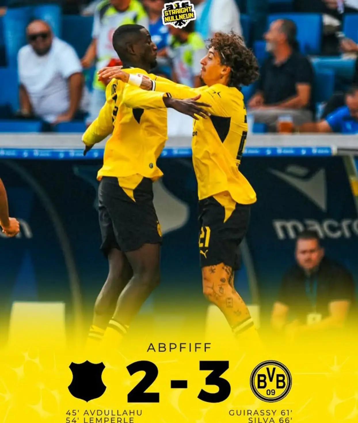 @Micha Dortmund