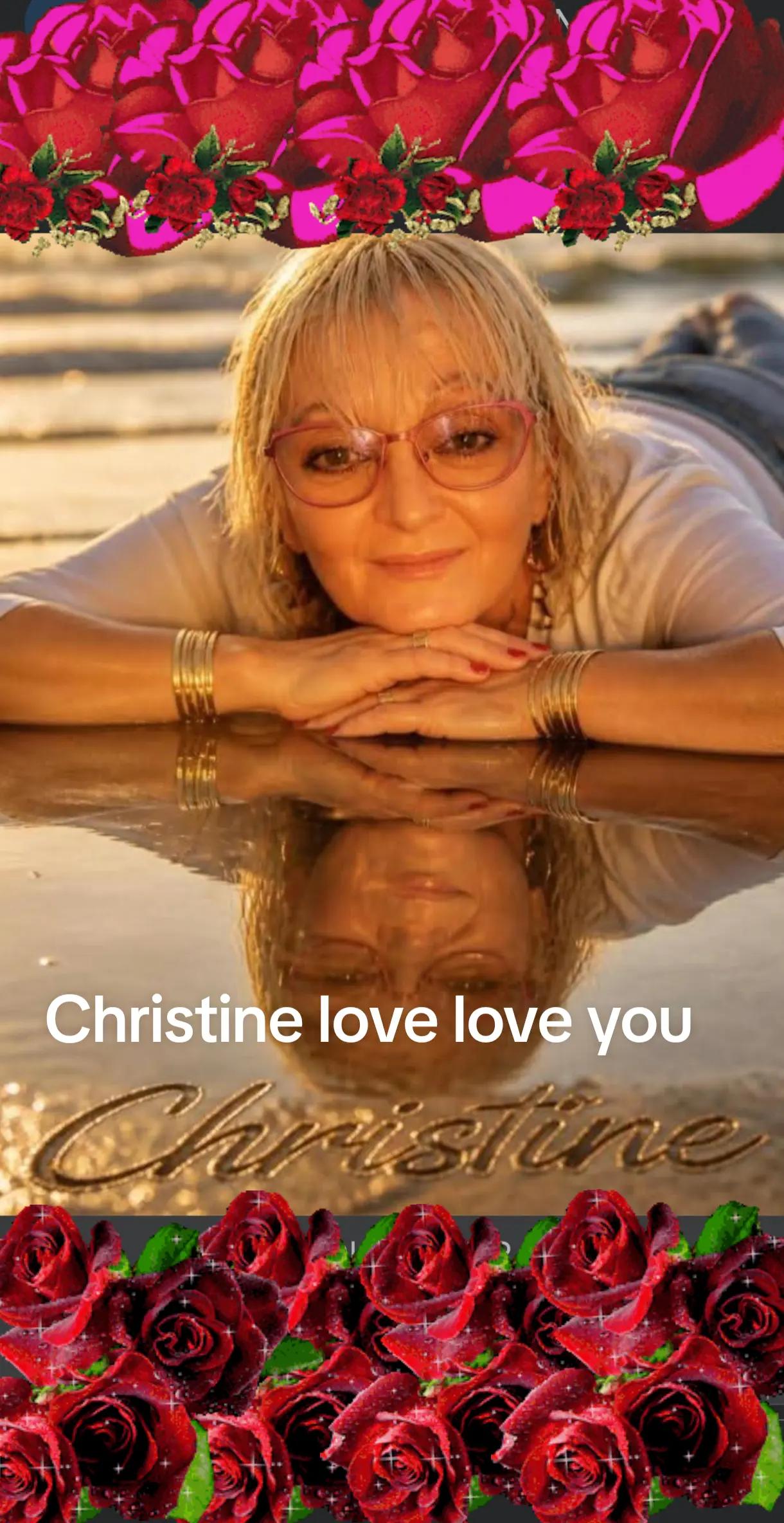 @cricri d'amour love you 💕💕