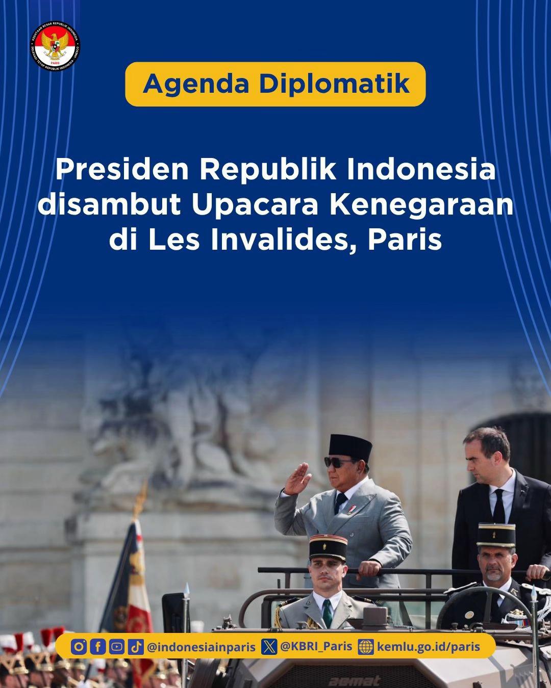 @Ambassade d'Indon&eacute;sie &agrave; Paris