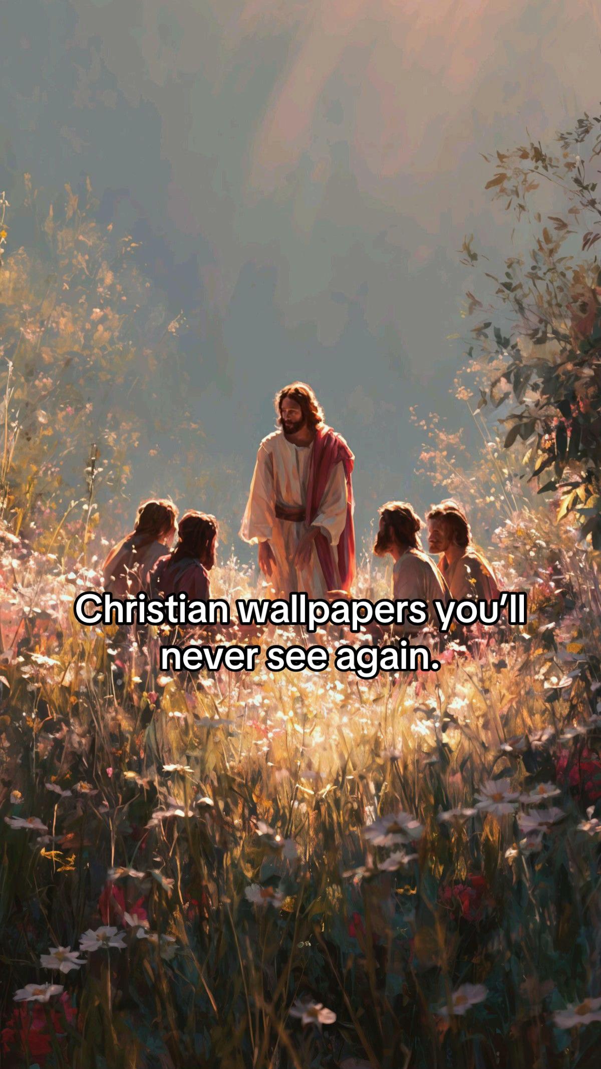@Jesus Said