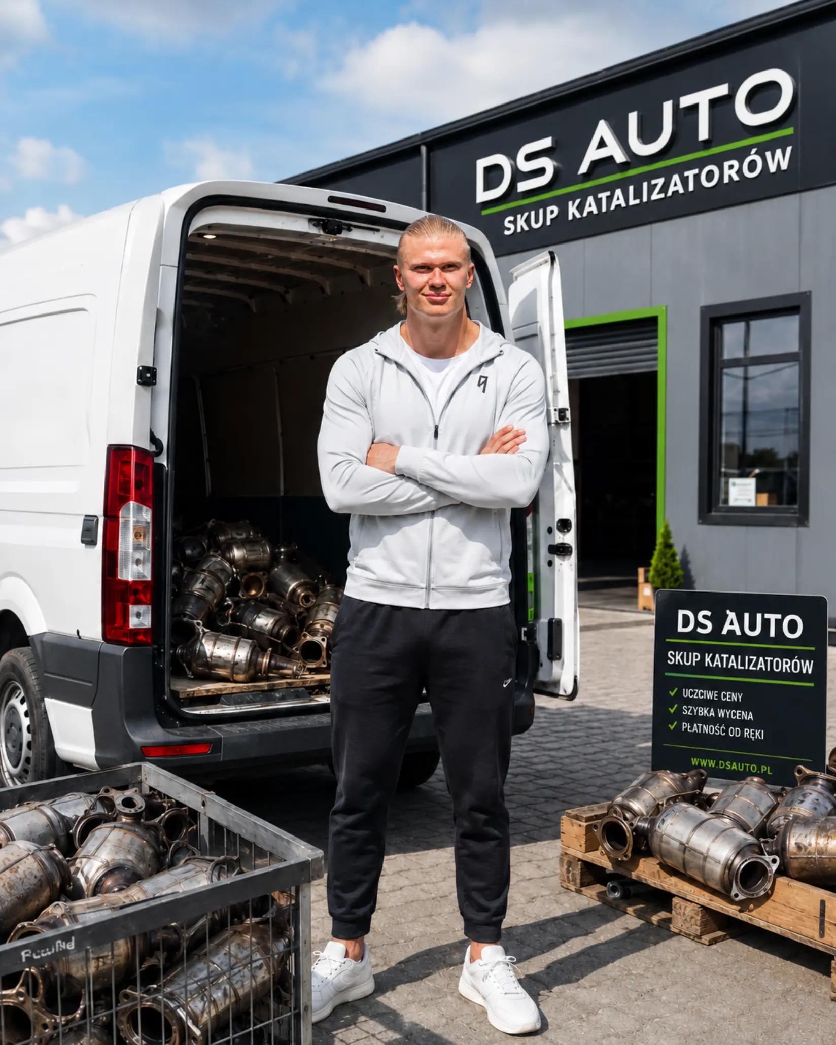 @DSAUTO-katalizatorychrzanow