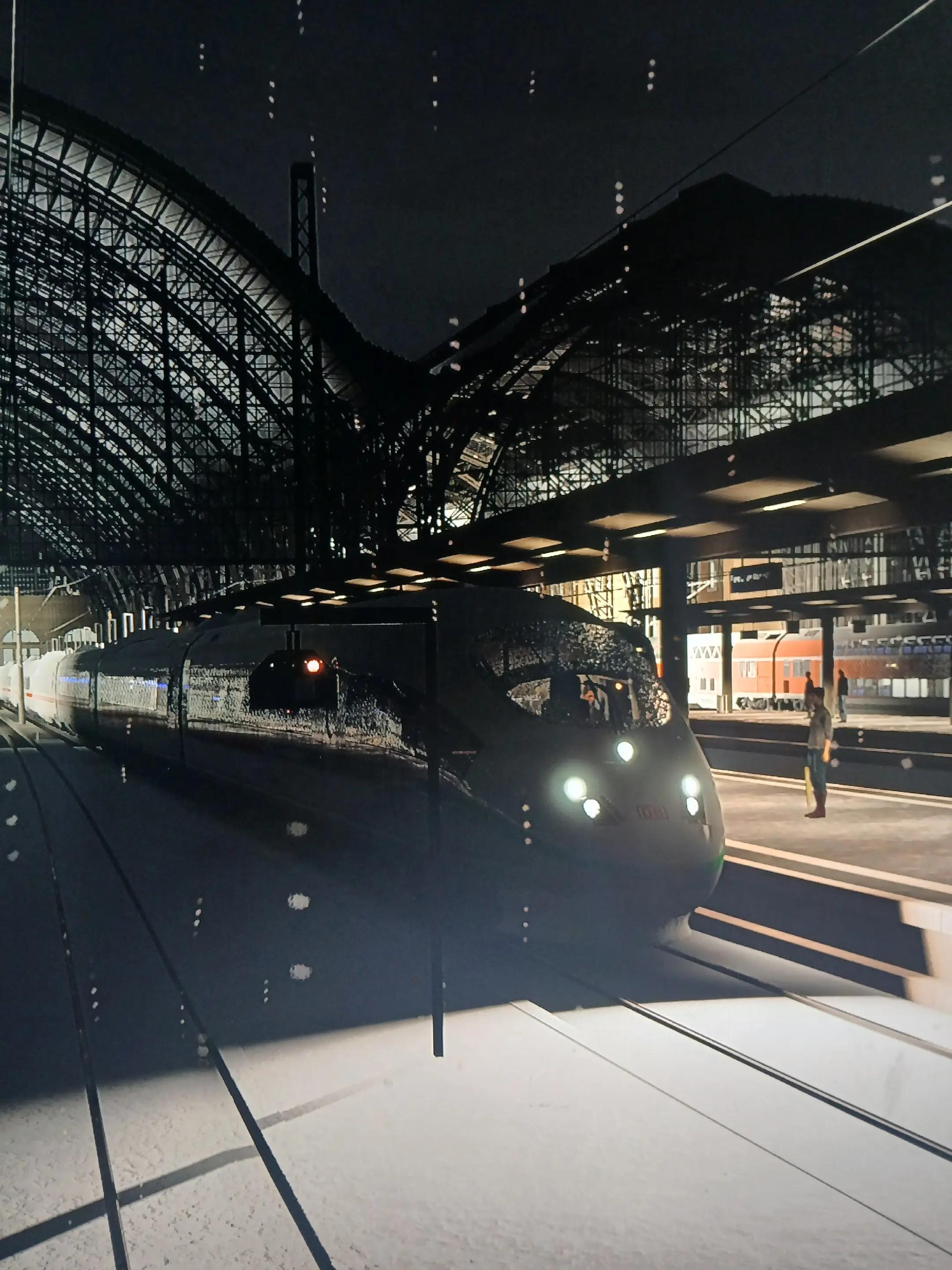 @Trainspotter/Bayern/Franken