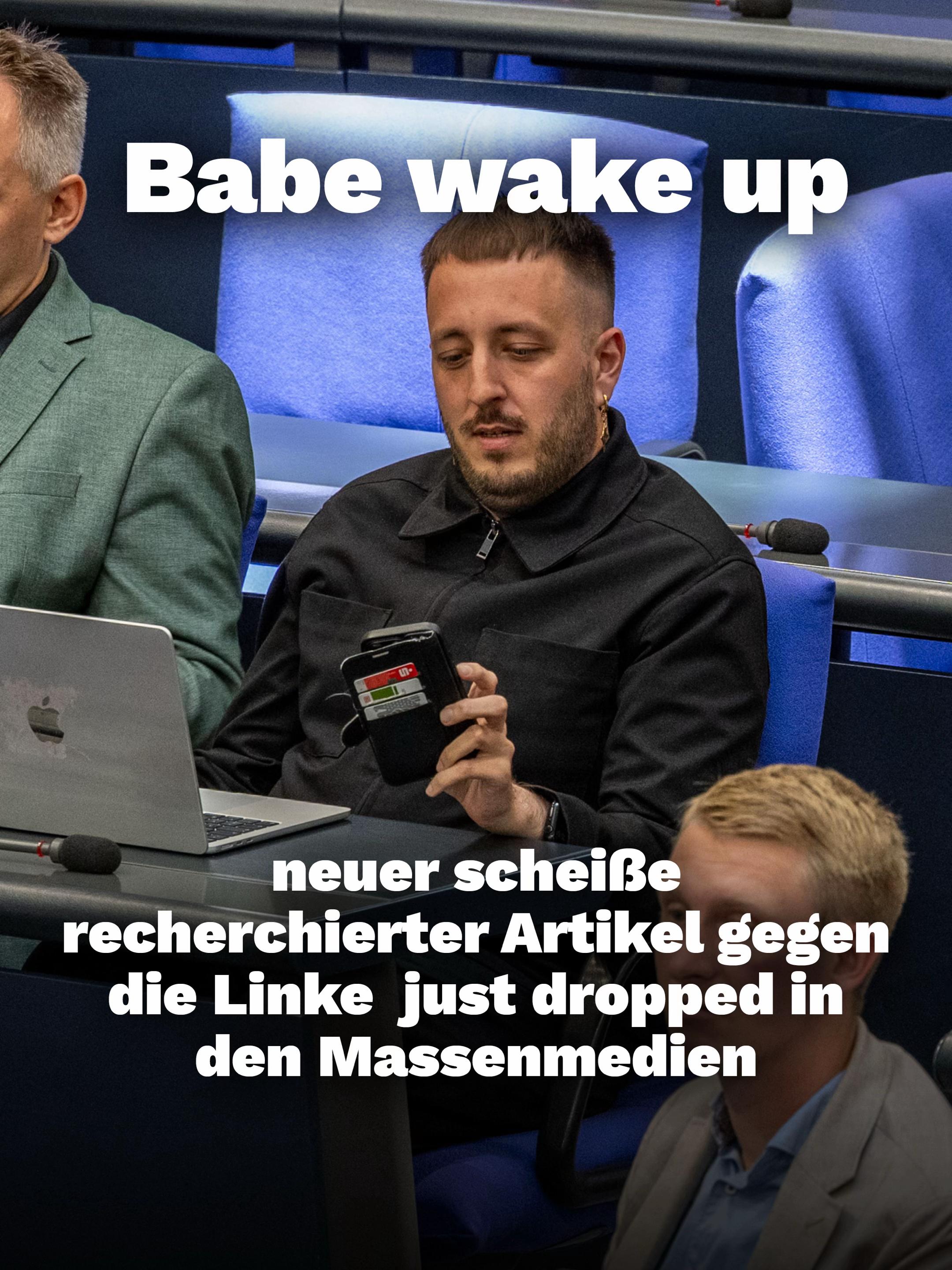 @Maik Brückner