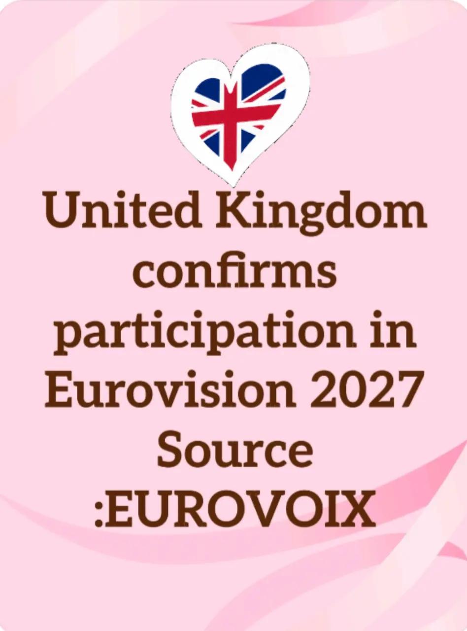 @Eurovision vocals