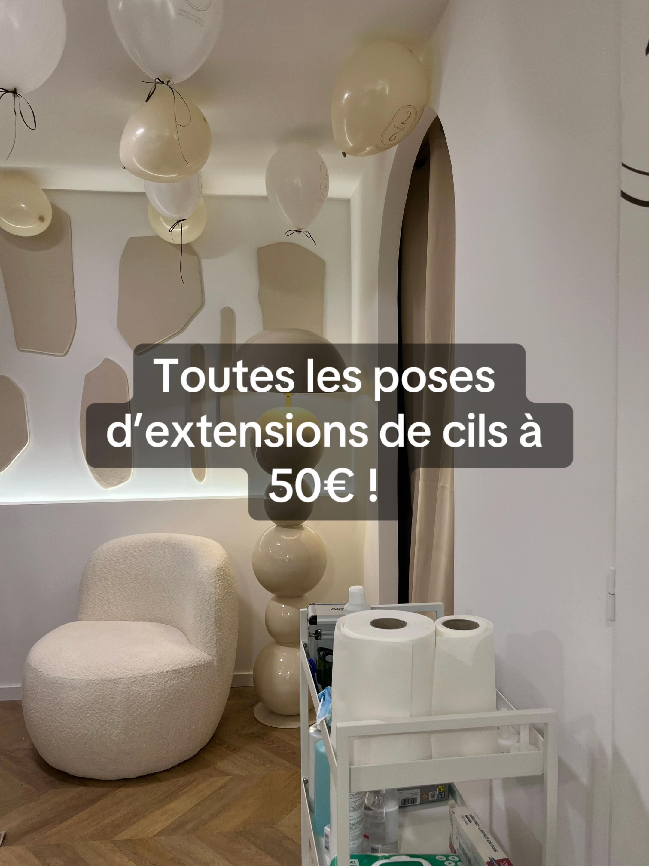 @Extension de cils | Nîmes